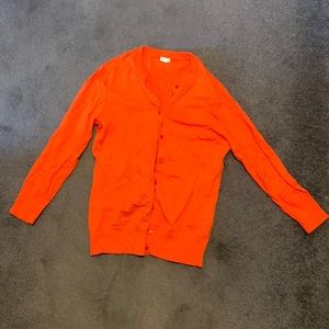J crew sweater